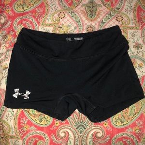 Under armor shorts